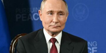 A do të ketë armëpushim? Putin hesht, nuk përgjigjet para gazetarëve