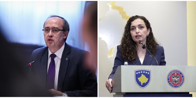 Hoti i “gjuhet” Osmanit: E tmerrshme, aleatët vendosin të mos u shkojnë në zyrë asnjë anëtari të Qeverisë, nga Presidenca nuk guxon kush të nxjerrë zë