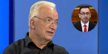 Haliti: Punimi i Dimal Bashës denigron UÇK-në, është i barabartë me tradhti