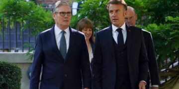 Liderët evropianë përkrahin takimin eventual Trump-Zelensky-Putin
