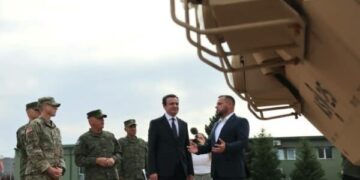 Armatosja e FSK në bazë të planit të qeverive të kaluara, Maqedonci: Është tejkaluar, ushtria ka disa qindra autoblinda