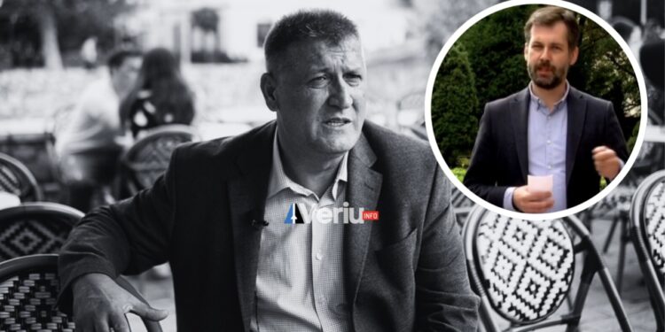 Berisha: ‘Manipulanti Hajrulla Çeku ka përdorur Bislim Bislimin për t’i sulmuar me të pavërteta rivalët politik në Prizren’