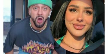 Byzylyku i dorës zbulon se Gjesti dhe Egli janë në lidhje?