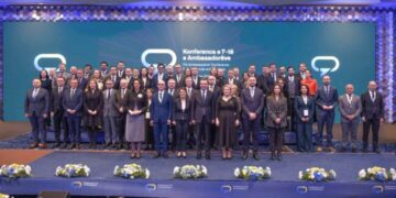 Mbahet edicioni i 8-të i konferencës së ambasadorëve të Kosovës
