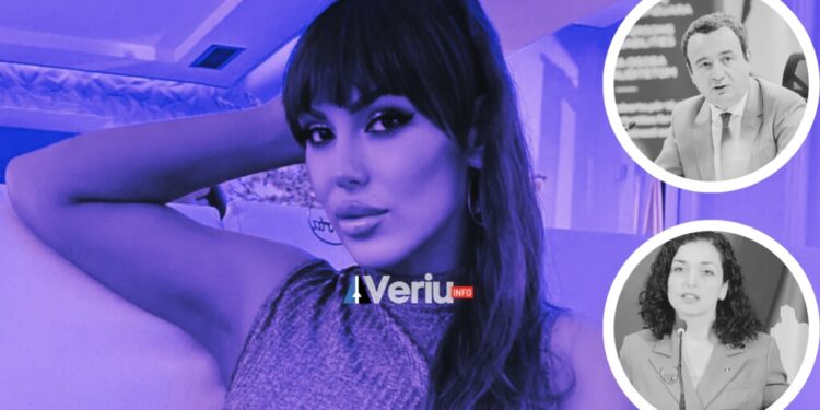 Arta Bajrami i shkruan letër Albin Kurtit dhe Vjosa Osmanit