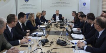 Këshilli Gjyqësor reagon ashpër pas fushatës së VV-së: Dënojmë fuqishëm presionin politik në PZAP