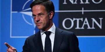 Rutte thotë se duhet të sigurohemi që Putini të mos përpiqet kurrë ta sulmojë përsëri Ukrainën