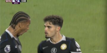 Ndeshje e çmendur në ”London Stadium”, Chelsea përmbys rezultatin ndaj West Ham (VIDEO)