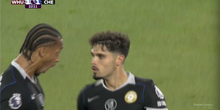 Ndeshje e çmendur në ”London Stadium”, Chelsea përmbys rezultatin ndaj West Ham (VIDEO)