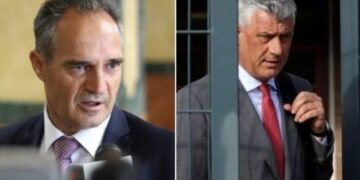 Hasani: Nëse Thaçi dënohet, të gjithë të tjerët janë të dënuar