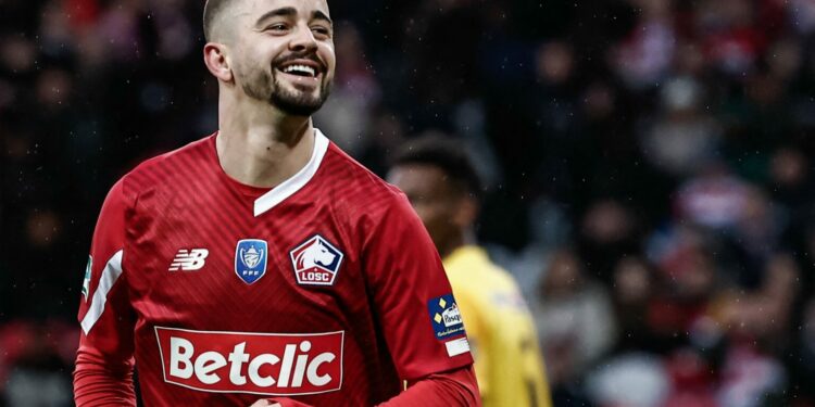 E FUNDIT! Edon Zhegrova rikthehet në skuadrën e Lille