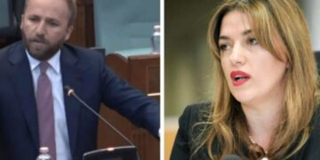 Haxhiu – Tahirit: Mosmarrja e veprimeve sa ishe ministër, tregon qartë kush i ka bërë shërbim Serbisë