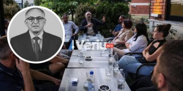 Abrashi i VV ia mësyen Ortakollit të Prizrenit, paralajmërim për Shaqir Totajn e PDK-së