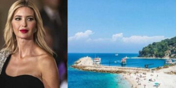 Media italiane: Ivanka Trump blen ishullin e Sazanit për 1 miliard dollarë