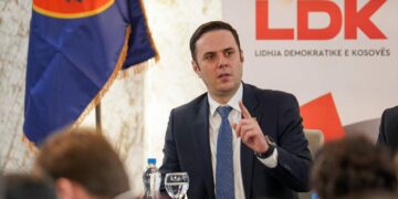 Abdixhiku: LDK-ja nuk shpërblen mediokritetin – shtroj dorën e afrimit me secilin qytetar që s’ndihet i përfaqësuar