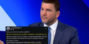 Krasniqi i kundërpërgjigjet Abdixhikut: Dritë një ditë do të ketë, por ndonjëherë duhet me kërku dritën