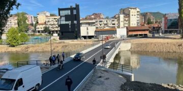 Ish-zv.ministri i Brendshëm: Hapja e urës në veri të mos dëmtojë marrëdhëniet me ndërkombëtarët