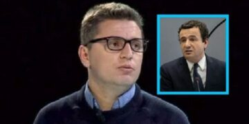 Zogaj: Sot e gjithë struktura rreth Kurtit përbëhet nga injorantët edhe të korruptuarit