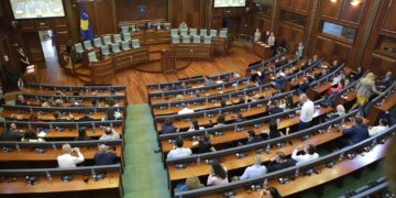 Kuvendi me seancë, vijon zgjedhja e nënkryetarëve