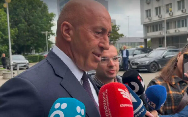 Haradinaj akuzon Abdixhikun: Është bërë shkaktar që opozita të mos jetë e bashkuar