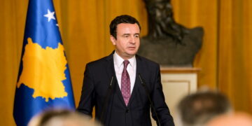 Ekzekutivi reagon pas njoftimit se BE-ja shmang takimet në ndërtesën qeveritare