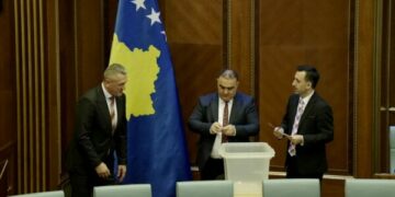 A është legjitim shorti për nënkryetarin serb të Kuvendit?
