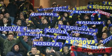 Nis shitja online e biletave për ndeshjen Zvicër – Kosovë!