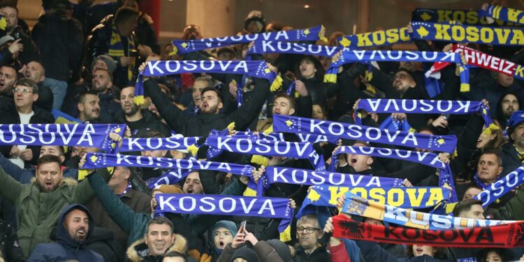 Nis shitja online e biletave për ndeshjen Zvicër – Kosovë!