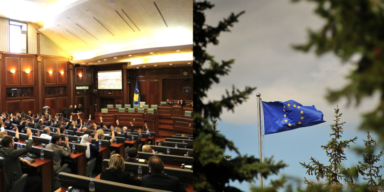 BE thirrje për konstituim sa më të shpejtë të Kuvendit: Nënkryetari serb të zgjidhet në përputhje me Kushtetutën