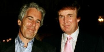 FBI-ja hoqi emrin e Trumpit nga dosjet e pedofilit Epstein