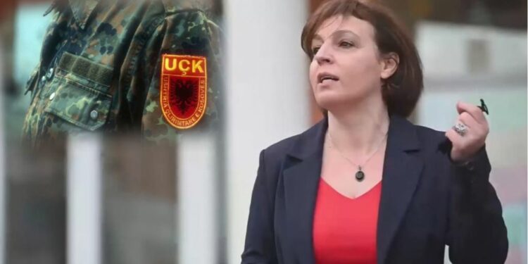 Gërvalla: Më sulmojnë si anti-UÇK, nuk kam qenë dëshmitare në Hagë, do të ndërmarr hapa ligjorë