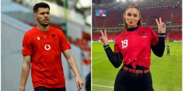 Vesa rikthen fotot me Mirlind Dakun, konfirmon ribashkimin