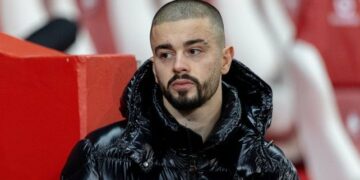 Presidenti i Lille e mohon mundësinë që Edon Zhegrova të transferohet te Marseille