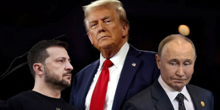 Trump thotë se ‘nuk e di’ nëse do të ketë takim dypalësh Zelensky-Putin: Me gjasë nuk do të ndodhë