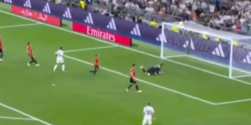 Dy gola ekspres, Reali e përmbys Mallorcan