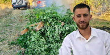 Pak para fushatës, kandidati i VV-së i arrestuar për kanabis, rrezikon 1 muaj paraburgim