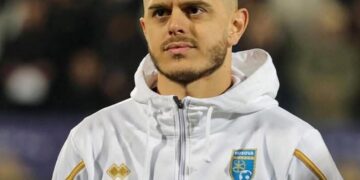 Nuk ka ftesë për Milot Rashicën nga Franco Foda për ndeshjet e shtatorit, mbetet jashtë