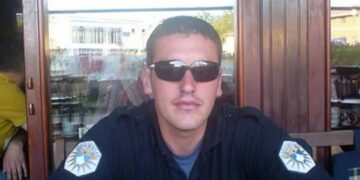 Nesër mbahen homazhe tek vendi ku ka rënë zyrtari policor Triumf Riza