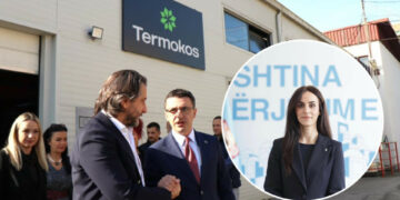 Shkarkime farsë, drejtoresha e Ramës u punësua në ndërmarrjen publike TERMOKOS që udhëhiqet nga LDK-ja
