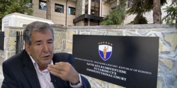 Kushtetuesja: Dehari veproi në kundërshtim me aktgjykimin, kryeparlamenatri duhet të zgjidhet me votim të hapur