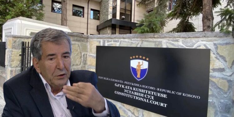 Kushtetuesja: Dehari veproi në kundërshtim me aktgjykimin, kryeparlamenatri duhet të zgjidhet me votim të hapur