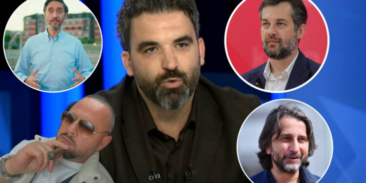 Mehmetaj ‘godet’ Ismailin e Ramën: Nëse Urani nuk i len urgjentisht tiktokat si Rasim Avdyli, e nëse Perparim Rama nuk çohet prej gjumi, Çeku kish me i sakatu