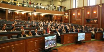 Çerkini: Vonesa në konstituimin e Kuvendit është shkelje kushtetuese