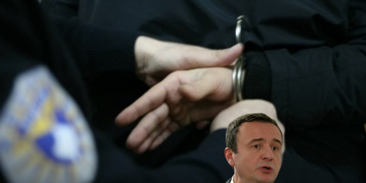 “Lufto kundër Kurtit…”, arrestohen dy persona në Leposaviq për “Nxitjes të urrejtjes”