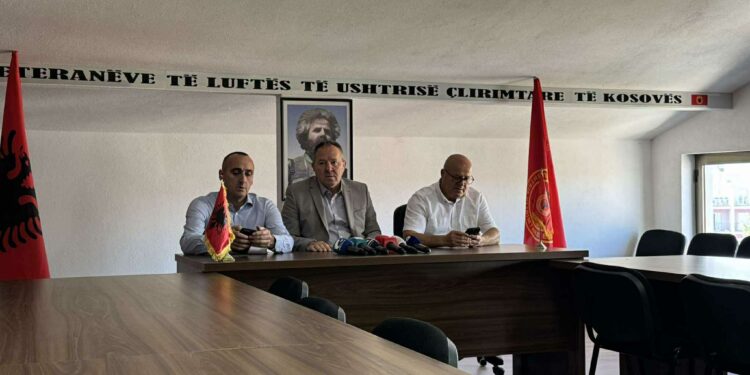 OVL-UÇK kërkon shkarkimin e menjëhershëm të Dimal Bashës