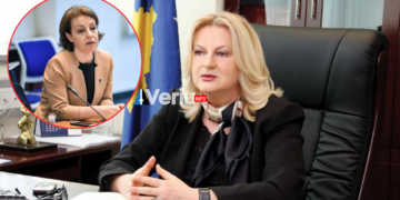 Tahiri pas takimit të Gjuriqit me Sekretarin amerikan: Ministrja jonë e jashtme, e strukur nga skena diplomatike