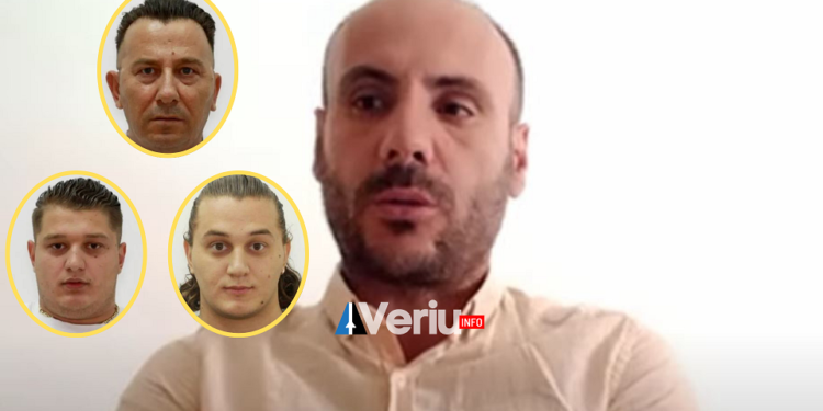 Gazetari Mehmeti pretendon se Mefaili me djemtë po hospitalizohen në Serbi (VIDEO)