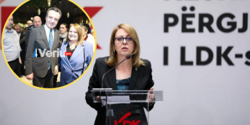 Bajrami: Qeveria që i ka lënë 700 punëtorë të RTK-së pa paga, ia ka dhënë 322 mijë euro kandidates së tyre për deputete