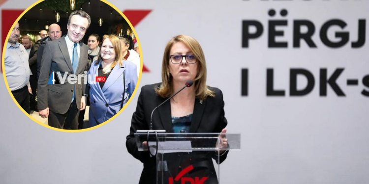 Bajrami: Qeveria që i ka lënë 700 punëtorë të RTK-së pa paga, ia ka dhënë 322 mijë euro kandidates së tyre për deputete