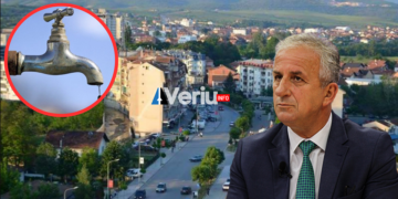 8 vite kryetar komune, Bali Muharremaj akuzohet se nuk zgjidhi furnizimin me ujë për qytetarët e Suharekës
